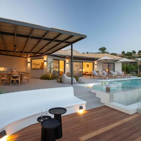 Villa Cloud Nine Evgiros