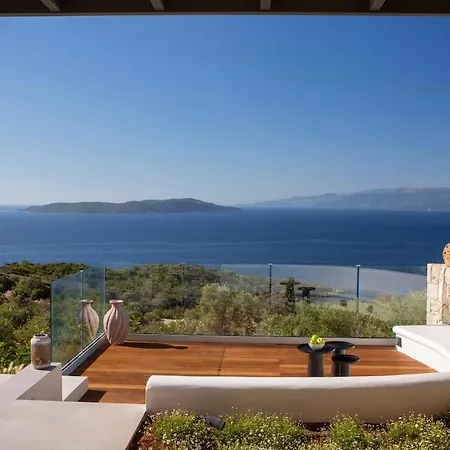 Villa Cloud Nine Evgiros