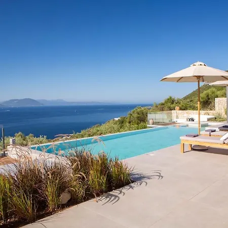 Villa Cloud Nine Evgiros