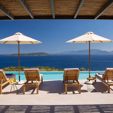 Cloud Nine Villa Evgiros